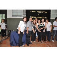 Expo Proyectos y Emprendimientos Empresariales 2014